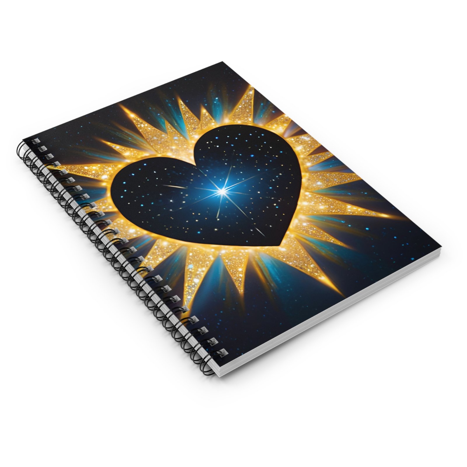Spiral Notebook - IS_3450 - Image 3