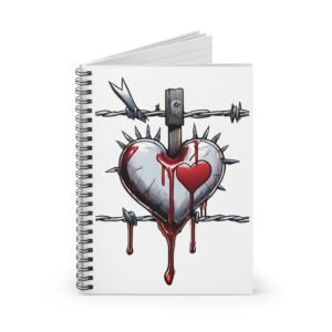 IS_3351 Spiral Notebook