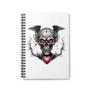 IS_3099 Spiral Notebook