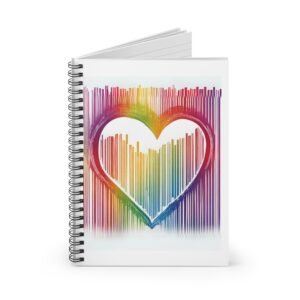 IS_3362 Spiral Notebook