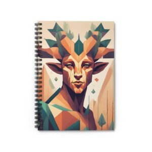 IS_3047 Spiral Notebook