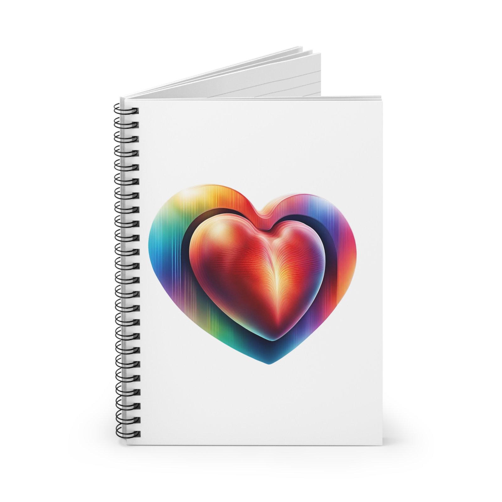 IS_3309 Spiral Notebook