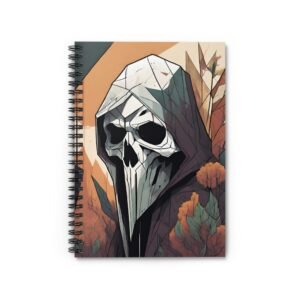 IS_3073 Spiral Notebook