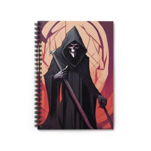 IS_3089 Spiral Notebook