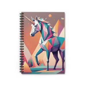 IS_1306 Spiral Notebook