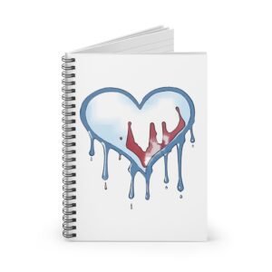 IS_3314 Spiral Notebook