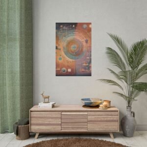Conceptual Space Rolled Posters IS_3363