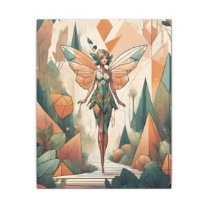 IS_1255 Fairy Matte Canvas