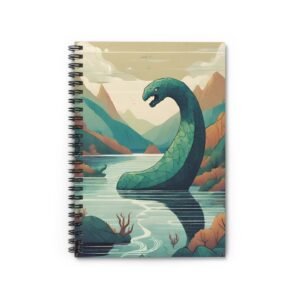 IS_3068 Spiral Notebook