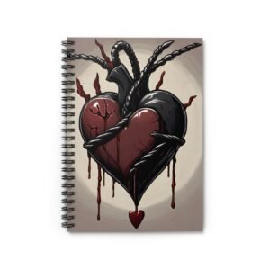 IS_1270 Spiral Notebook