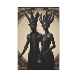 IS_3239 Matte Canvas, Stretched