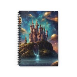 IS_0301 Spiral Notebook