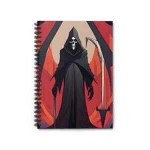 IS_3088 Spiral Notebook