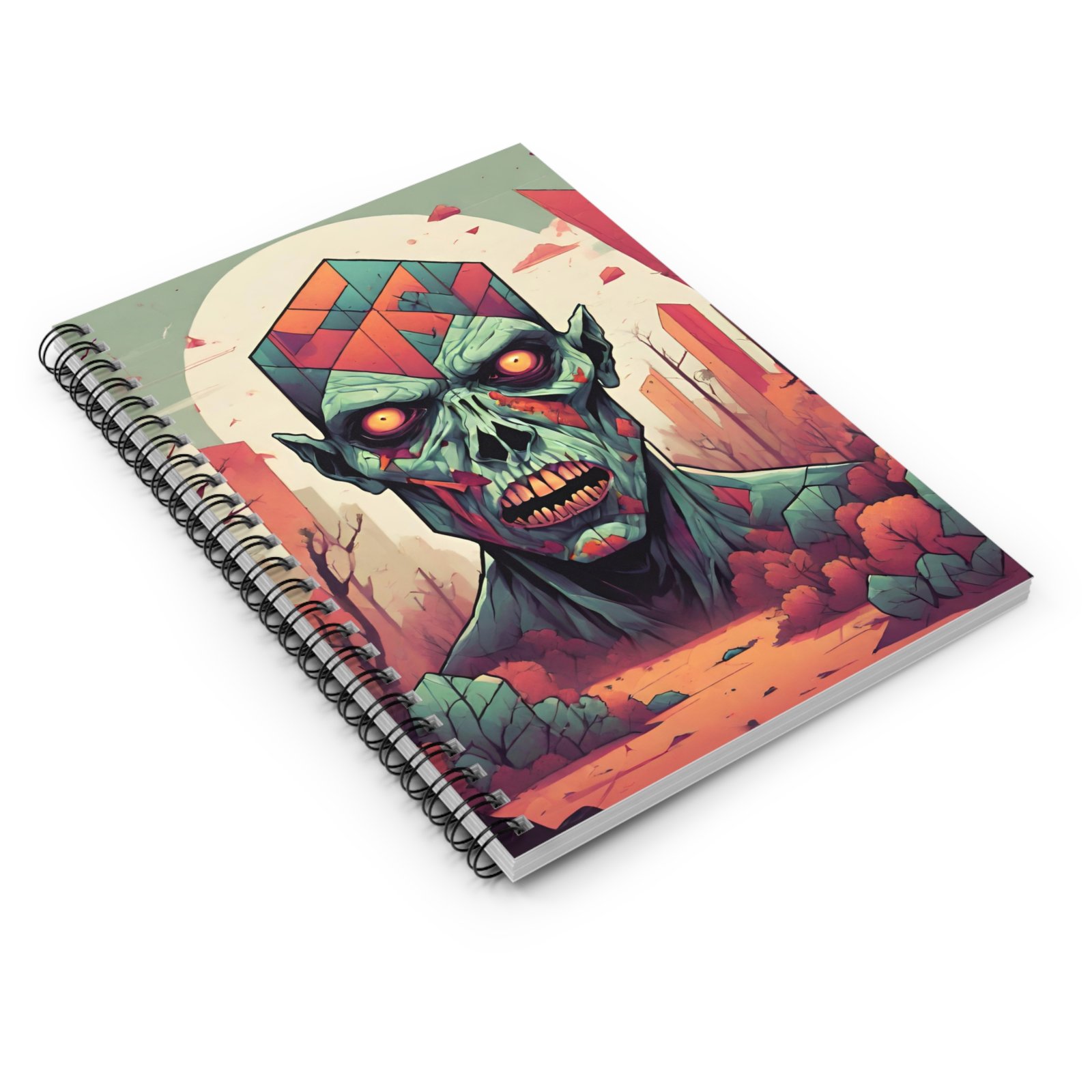 IS_3025 Spiral Notebook - Image 3