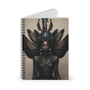 IS_3236 Spiral Notebook - Ruled Line