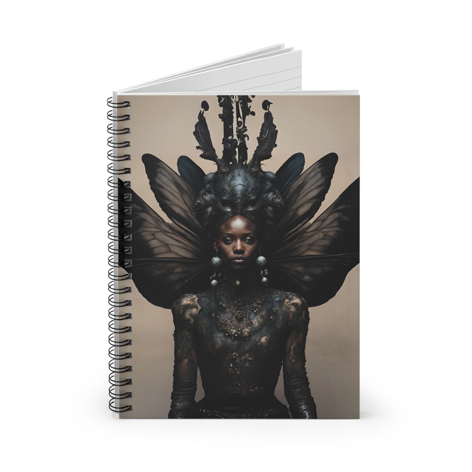 IS_3236 Spiral Notebook - Ruled Line