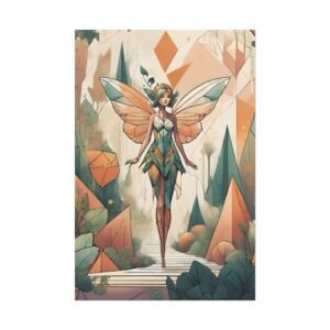 IS_1255 Fairy Rolled Posters