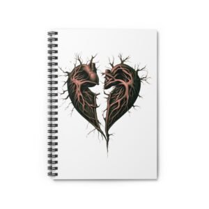 Spiral Notebook - Ruled Line