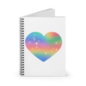 IS_3501 Spiral Notebook