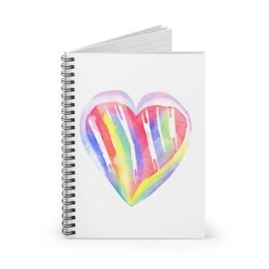 IS_3312 Spiral NotebooK