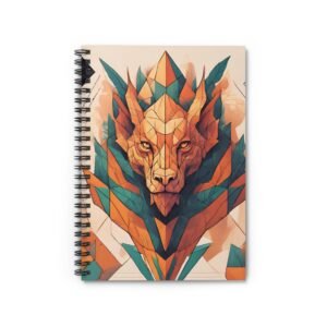 IS_3101 Spiral Notebook