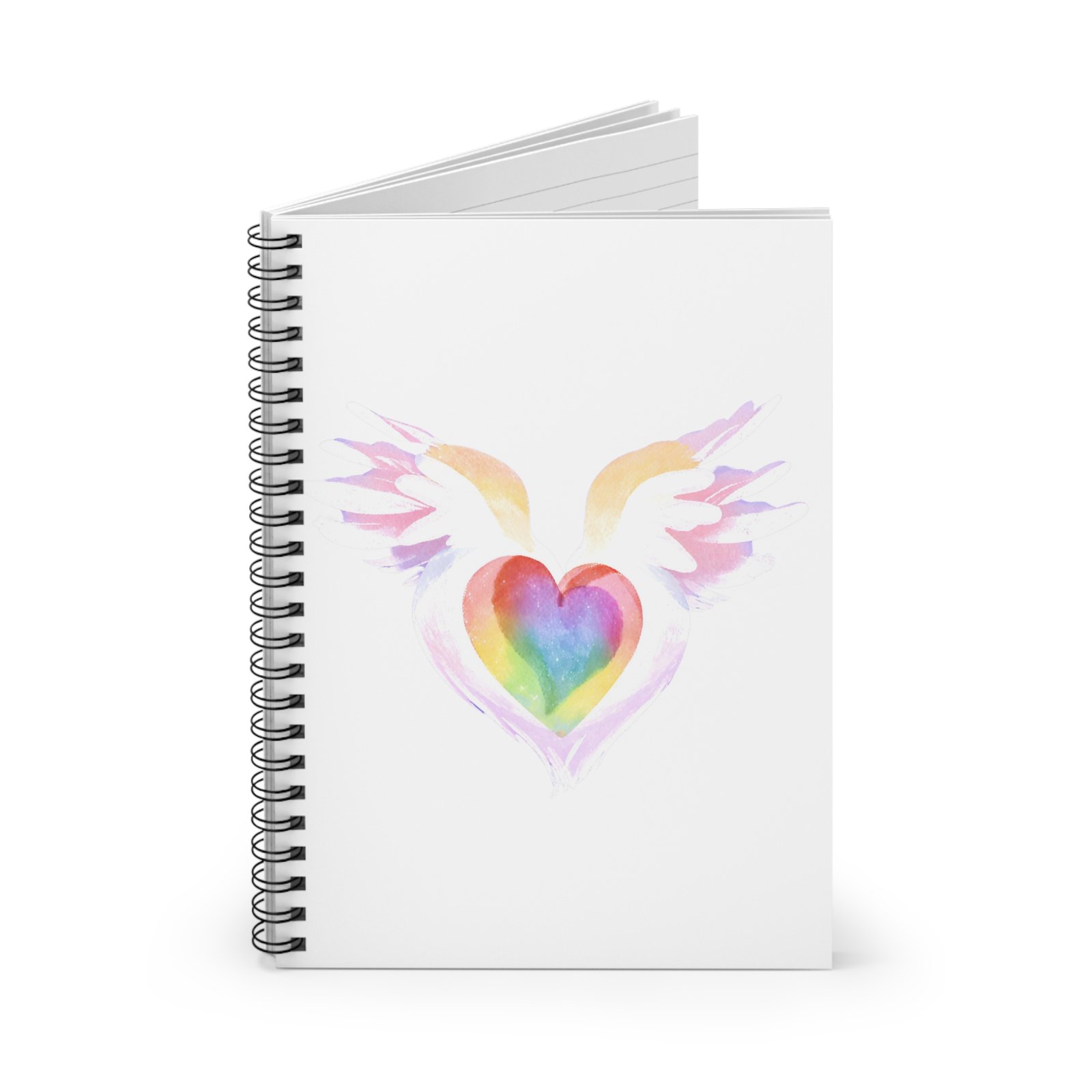 IS_3356 Spiral Notebook