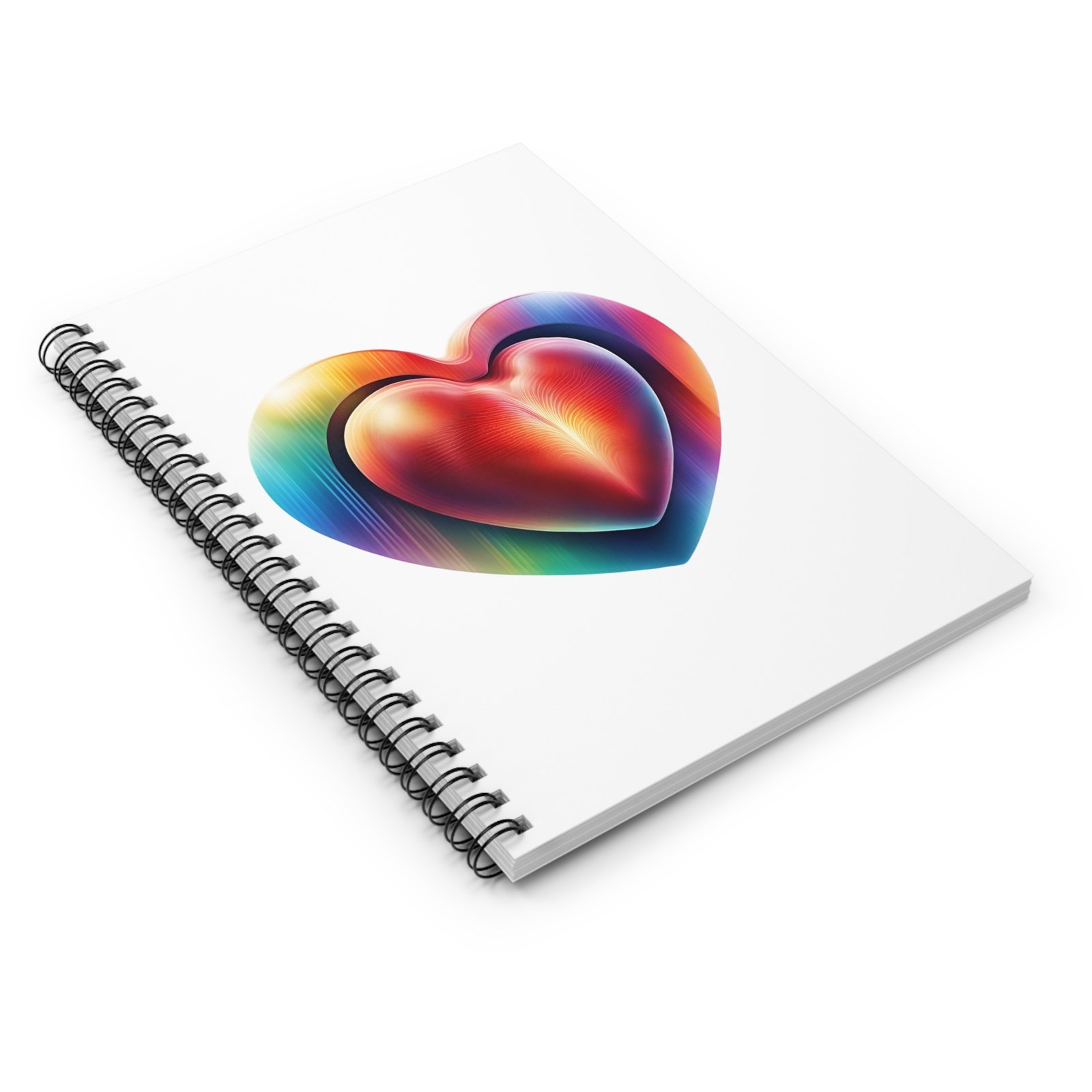 IS_3309 Spiral Notebook - Image 3