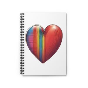 IS_3308 Spiral Notebook