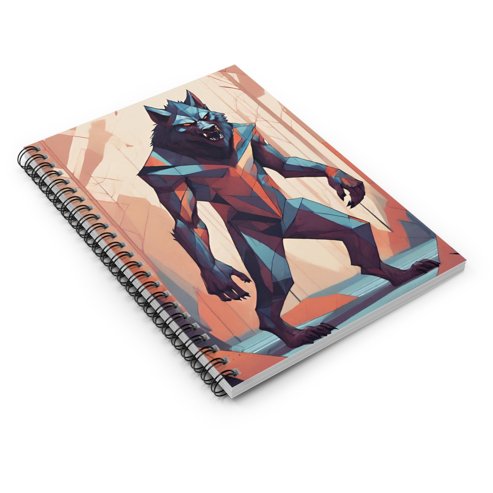 IS_3053 Spiral Notebook - Image 3