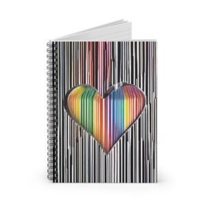 IS_3363 Spiral Notebook