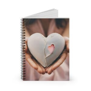 Spiral Notebook - IS_3580