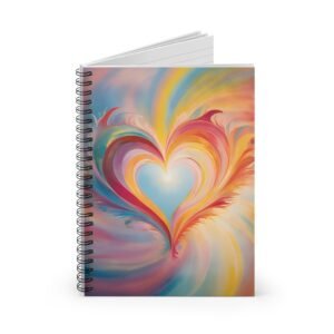 Spiral Notebook - IS_3484