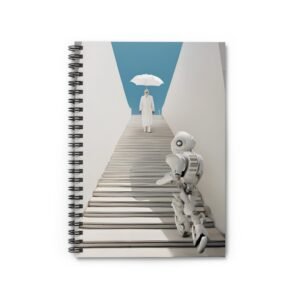 IS_3223 Spiral Notebook