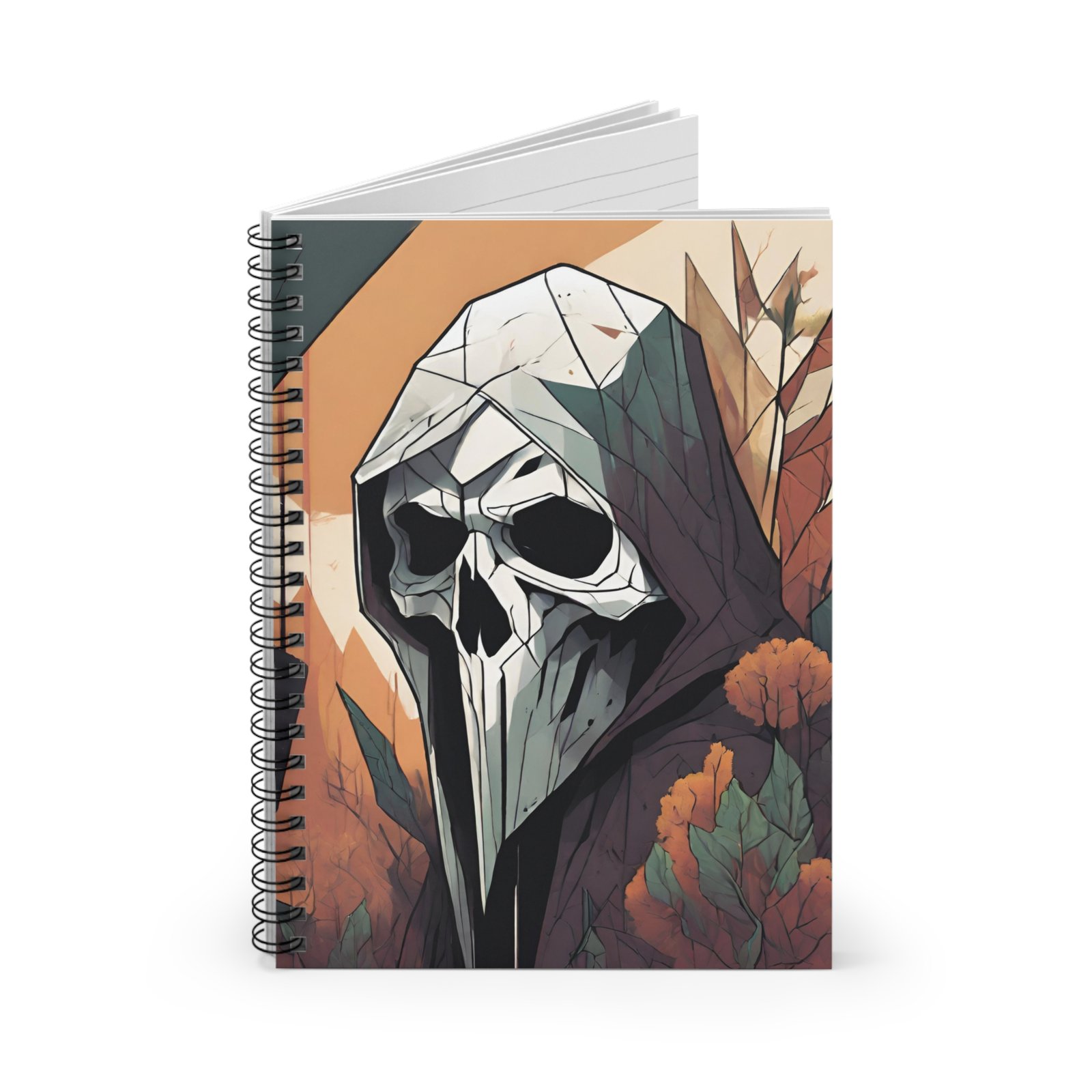 IS_3073 Spiral Notebook - Image 2