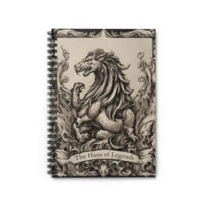 IS_1288 Spiral Notebook