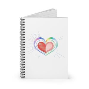 IS_3313 Spiral Notebook