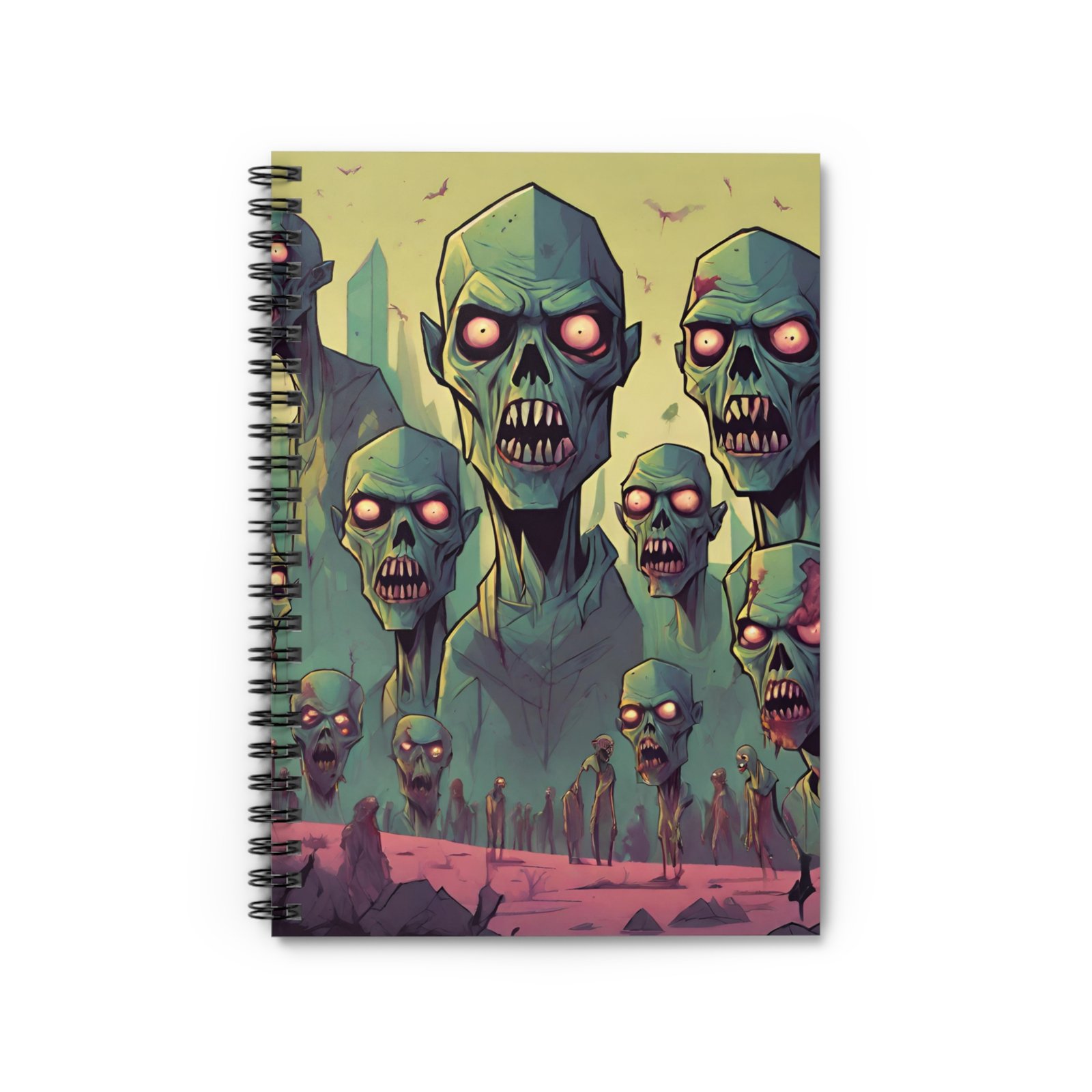 IS_3028 Spiral Notebook