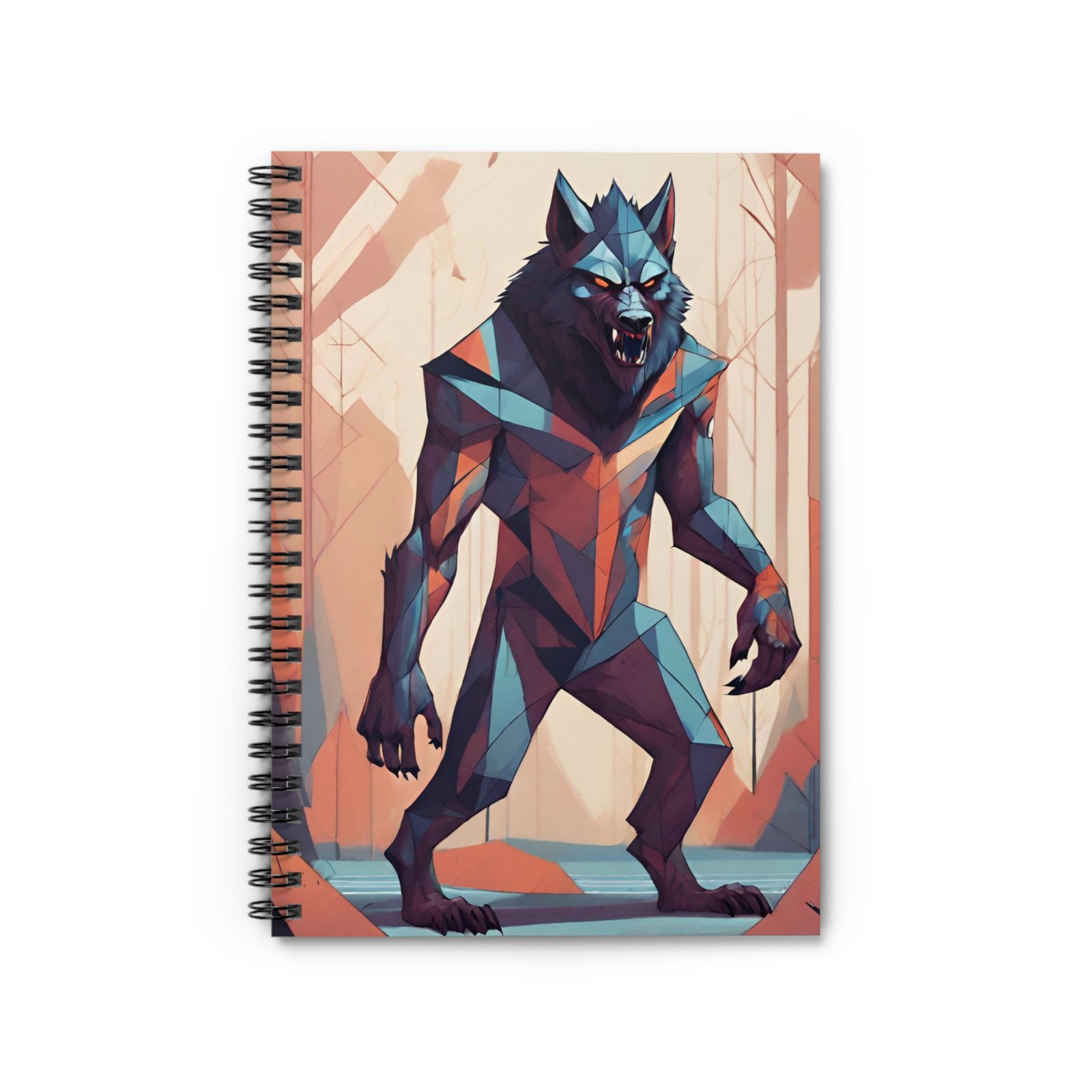 IS_3053 Spiral Notebook