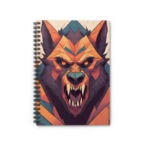 IS_3052 Spiral Notebook