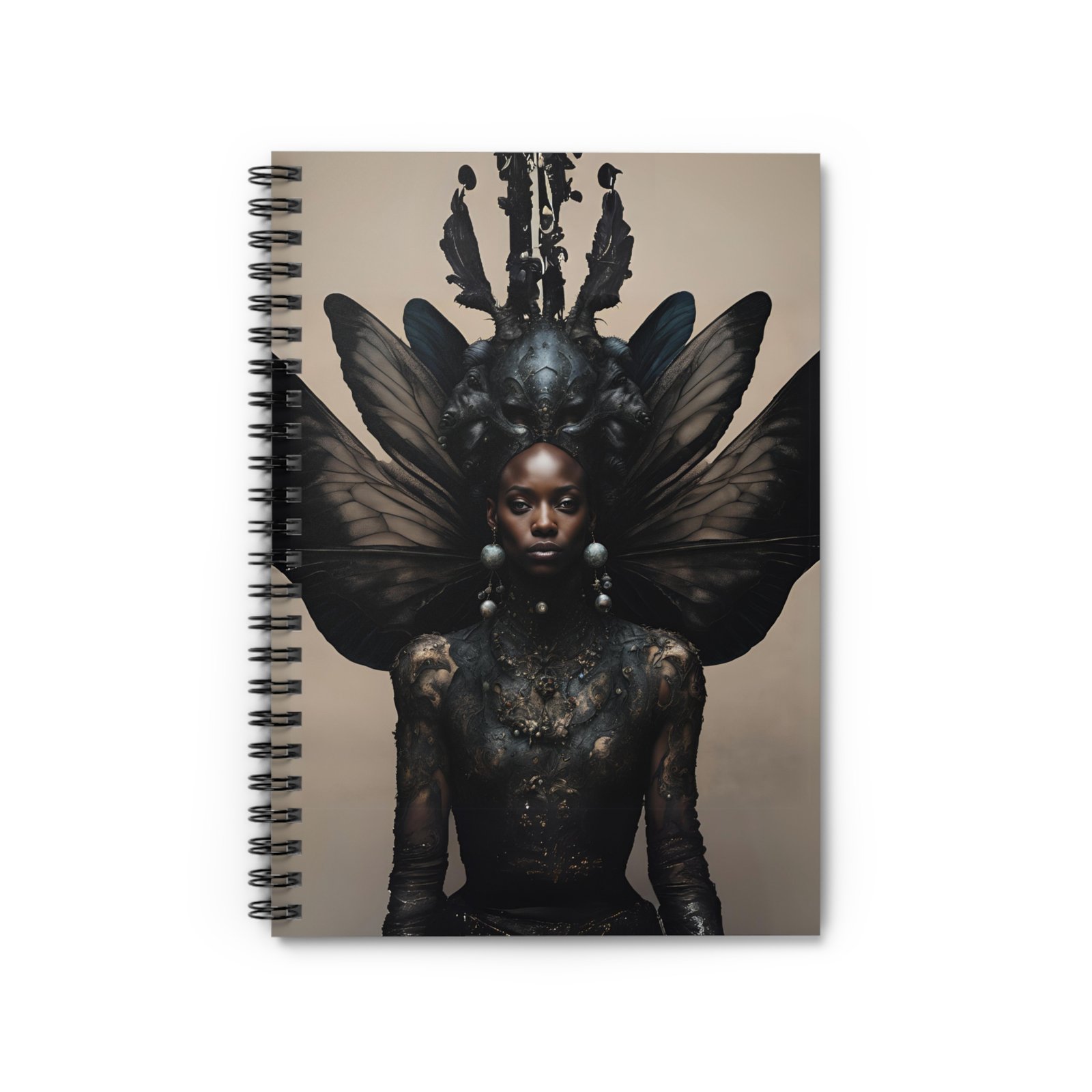 IS_3236 Spiral Notebook - Ruled Line - Image 2