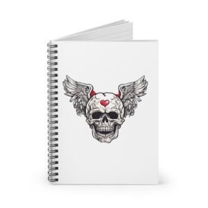 IS_3304 Spiral Notebook