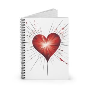 Spiral Notebook - IS_3818