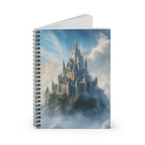 IS_3322 Spiral Notebook