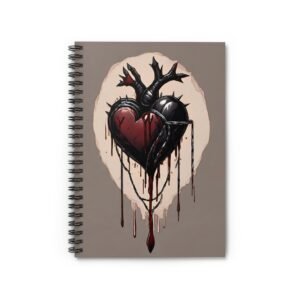 IS_1268 Spiral Notebook