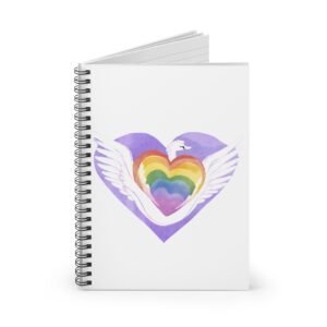 IS_3357 Spiral Notebook