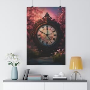 IS_4900 Enchanting Giclée Art Print