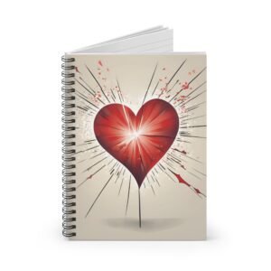 Spiral Notebook - IS_3817