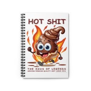 IS_3217 Spiral Notebook