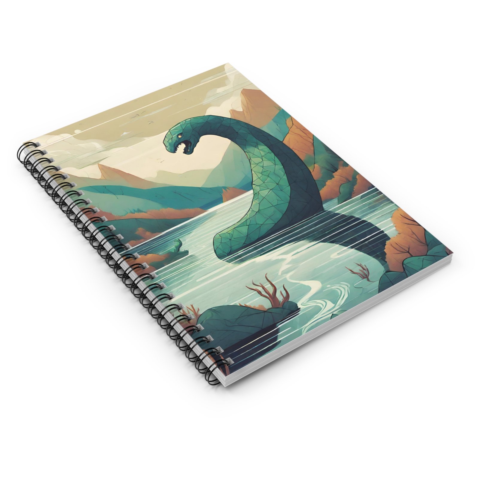 IS_3068 Spiral Notebook - Image 3