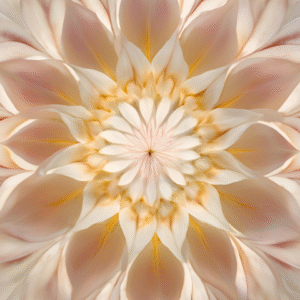 Into The Heart Of Flowers